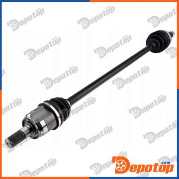 Demi-Arbre de Transmission ATM droite pour HYUNDAI | NPW-HY-636, 3587460
